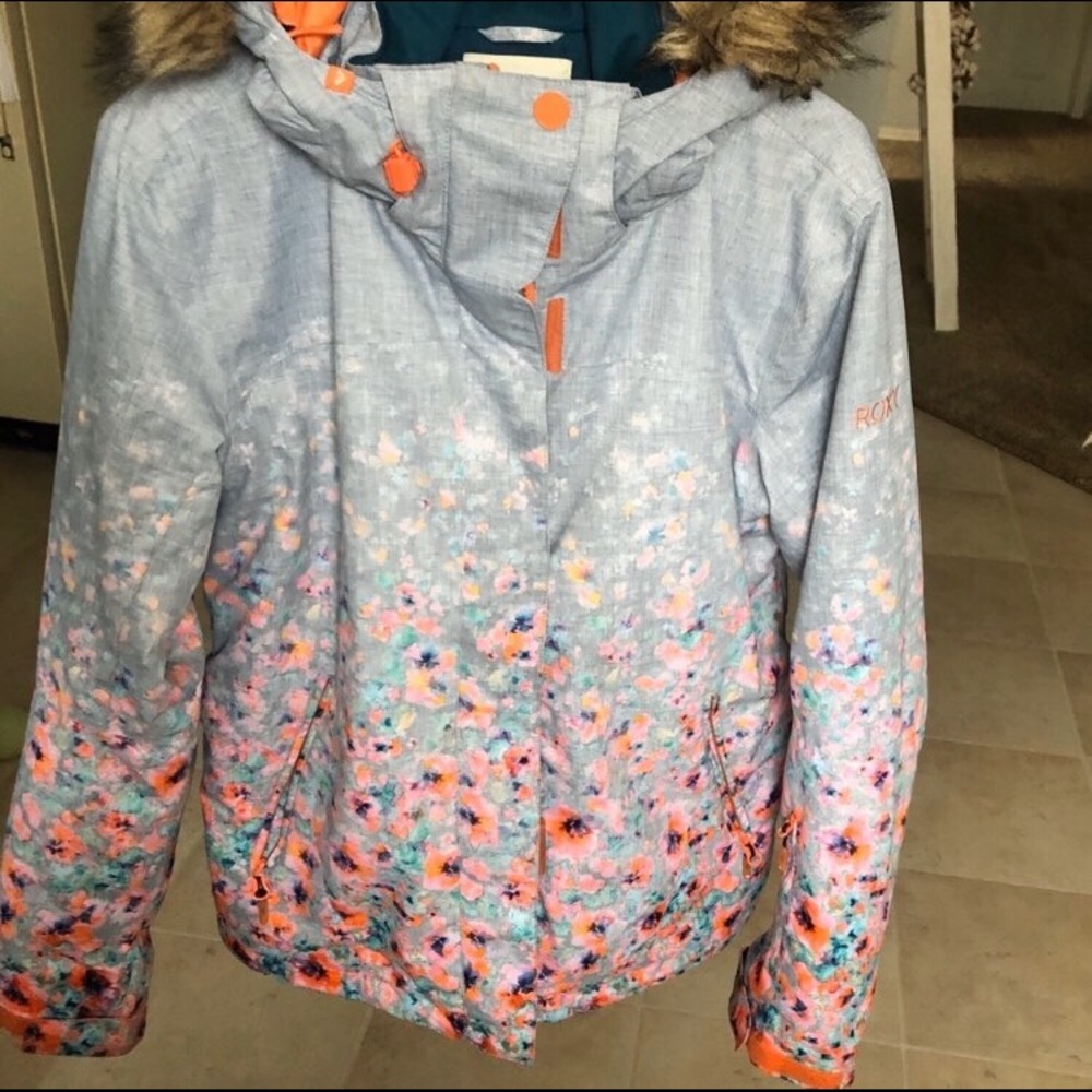 Roxy coat